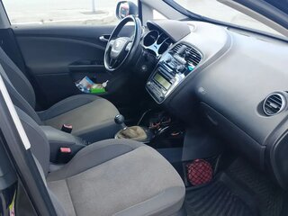 2010 SEAT Altea I Рестайлинг, чёрный, 650000 рублей, вид 3