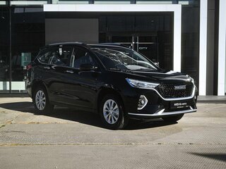 2026 Haval M6 II, чёрный, 2348800 рублей, вид 2
