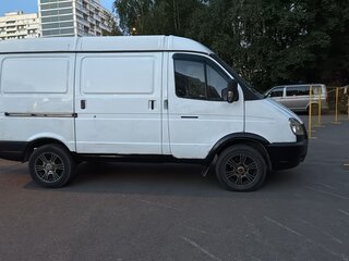 2014 ГАЗ Соболь (2752), белый, 400000 рублей, вид 3