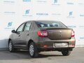 2018 Renault Logan II Рестайлинг, коричневый, 950000 рублей - вид 6