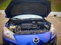 2011 Mazda 3 II (BL), синий, 900000 рублей - вид 2
