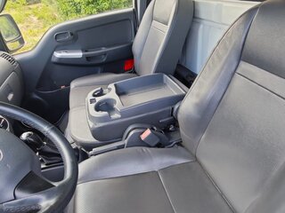 2015 Kia Bongo, белый, 1000000 рублей, вид 5