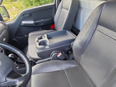 2015 Kia Bongo, белый, 1000000 рублей, вид 5