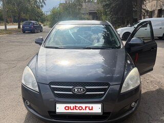 2008 Kia Ceed I, серый, 565000 рублей, вид 2