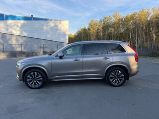 2019 Volvo XC90 II Рестайлинг 1, серый, 5222222 рублей, вид 2