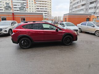 2018 Subaru Crosstrek II, красный, 1875000 рублей, вид 2