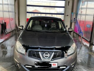 2013 Nissan Qashqai I Рестайлинг, серый, 950000 рублей, вид 1