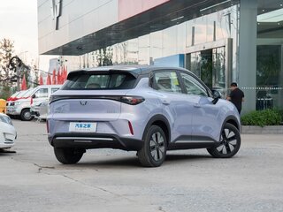 2025 Wuling Binguo S 325, синий, 1350000 рублей, вид 5
