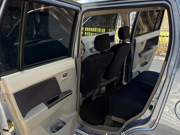 2009 Suzuki Wagon R IV, голубой, 500000 рублей - вид 19
