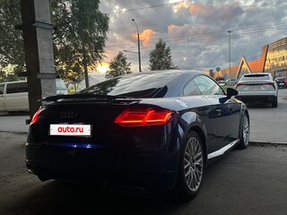 2014 Audi TT III (8S), синий, 2950000 рублей, вид 3