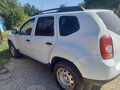 2015 Renault Duster I, белый, 740000 рублей - вид 1