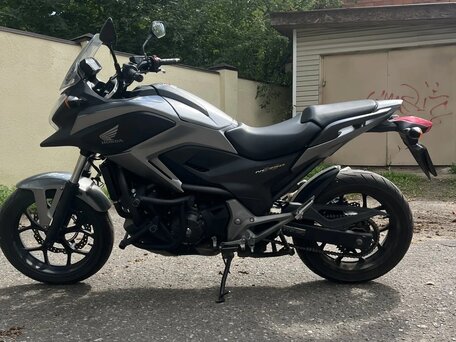 2013 Honda NC 750X, серый, 460000 рублей, вид 1