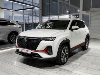 2025 Changan CS35 Plus I Рестайлинг, белый, 2839900 рублей, вид 4