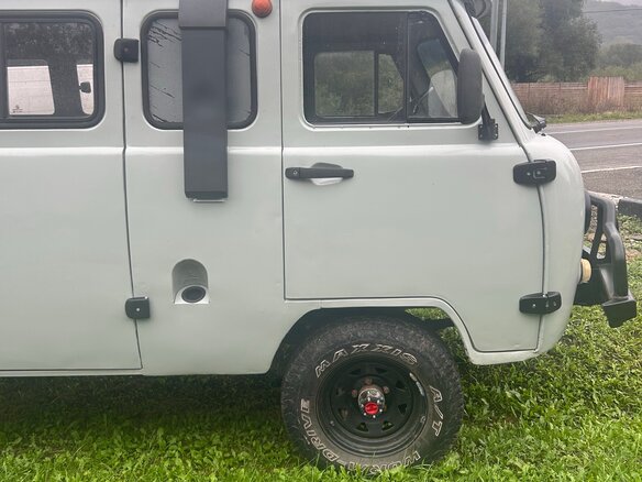 2009 УАЗ 3962, серебристый, 505000 рублей - вид 5
