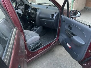 2007 Daewoo Matiz I Рестайлинг, пурпурный, 250000 рублей, вид 5