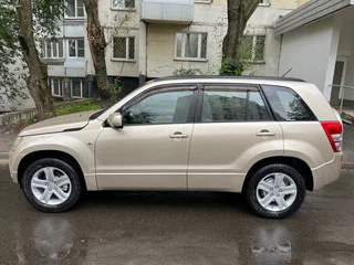 2007 Suzuki Grand Vitara II, бежевый, 795000 рублей, вид 4