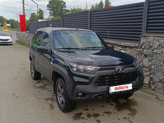 2024 Lada (ВАЗ) Niva Travel I, зелёный, 1200000 рублей, вид 3