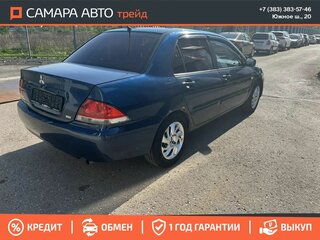 2005 Mitsubishi Lancer IX, синий, 169000 рублей, вид 2
