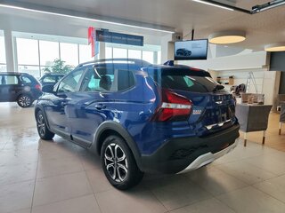 2026 Lada (ВАЗ) Iskra SW Cross, синий, 1847000 рублей, вид 5