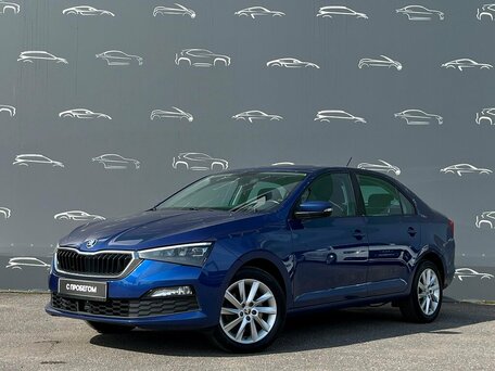 Skoda Rapid II