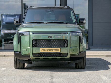 2026 Rox Adamas, зелёный, 10400000 рублей, вид 2