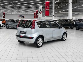 2006 Nissan Note I, серебристый, 539000 рублей, вид 3