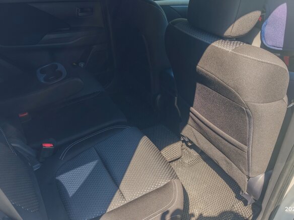 2013 Mitsubishi Outlander III, белый - вид 12