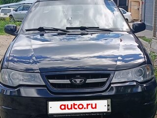2012 Daewoo Nexia I Рестайлинг, чёрный, 129000 рублей, вид 1