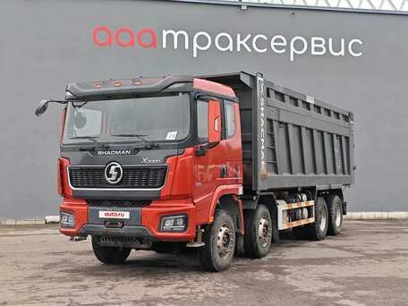 2024 Shacman (Shaanxi) SX3318, серый, 6495000 рублей, вид 1
