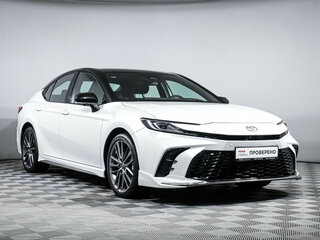 2026 Toyota Camry IX (XV80) China Market, белый, 4390000 рублей, вид 3