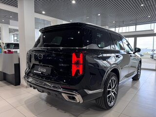 2026 GAC GS8 II, чёрный, 4949000 рублей, вид 4