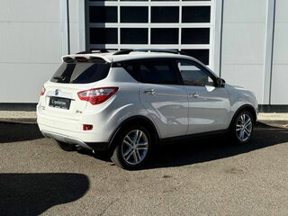 2018 Changan CS35, белый, 750000 рублей, вид 5