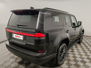 2026 Lexus GX 550 III, чёрный, 13987000 рублей, вид 4