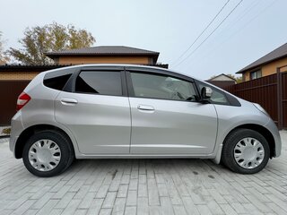 2012 Honda Fit II, серебристый, 1000000 рублей, вид 4