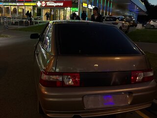 2002 Lada (ВАЗ) 2112, серебристый, 93000 рублей, вид 4