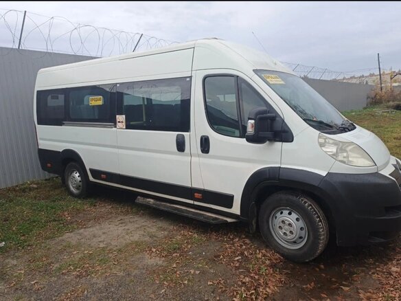 2011 Citroen Jumper, белый, 850000 рублей - вид 6
