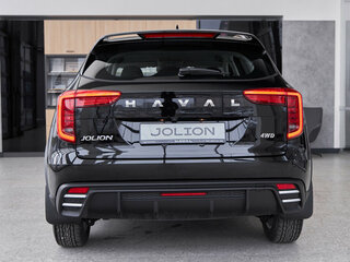 2026 Haval Jolion I Рестайлинг 2, чёрный, 2449000 рублей, вид 5