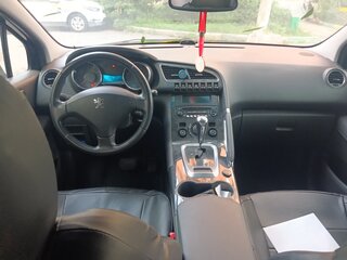 2011 Peugeot 3008 I, синий, 570000 рублей, вид 4