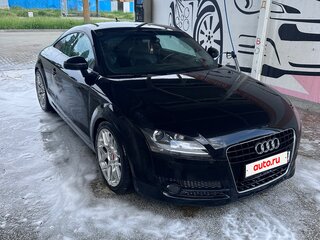 2008 Audi TT II (8J), чёрный, 1300000 рублей, вид 3