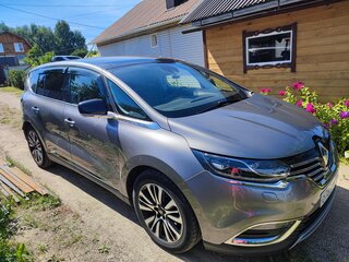 2019 Renault Espace V, серый, 2500000 рублей, вид 2
