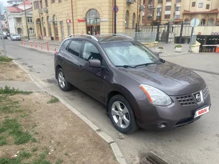2008 Nissan Rogue I, коричневый, 570000 рублей, вид 1