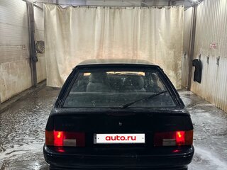 2009 Lada (ВАЗ) 2114, серый, 99000 рублей, вид 4