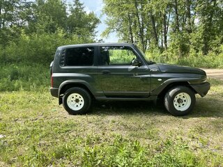 2009 ТагАЗ Tager, чёрный, 650000 рублей, вид 3