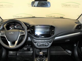 2020 Lada (ВАЗ) Vesta I, синий, 1120000 рублей, вид 4