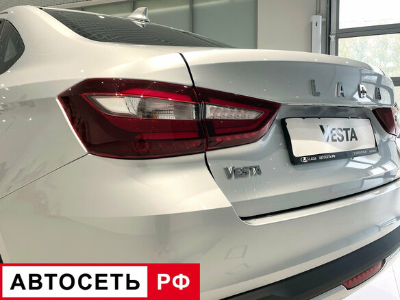 2026 Lada (ВАЗ) Vesta I Рестайлинг (NG), белый, 1646000 рублей - вид 19