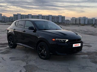 2023 Dodge Hornet, чёрный, 3700000 рублей, вид 1