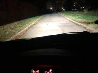 2011 Ford Focus II Рестайлинг, чёрный, 540000 рублей, вид 5