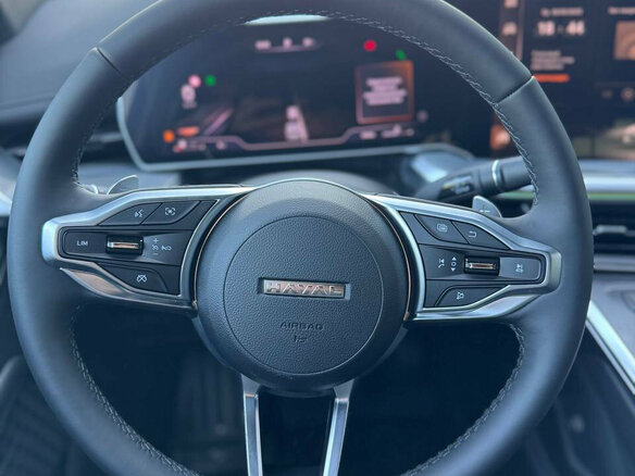 2026 Haval F7 II, белый, 3699000 рублей - вид 8