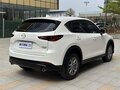 2022 Mazda CX-5 II Рестайлинг, белый - вид 3