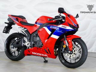 2025 Honda CBR 600RR, красный, 1327000 рублей, вид 5